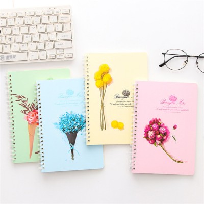 Daily Plan Custom Personalized Spiral Notebook Paper Printing